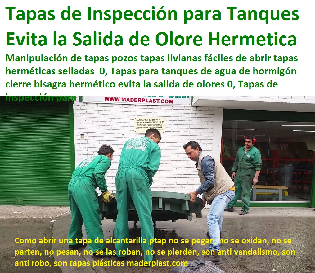 Manipulación de tapas pozos tapas livianas fáciles de abrir tapas herméticas selladas 0, Tapas para tanques de agua de hormigón cierre bisagra hermético evita la salida de olores 0, Tapas de inspección para tanques de agua Manipulación de tapas pozos tapas livianas fáciles de abrir tapas herméticas selladas 0, Tapas para tanques de agua de hormigón cierre bisagra hermético evita la salida de olores 0, Tapas de inspección para tanques de agua
